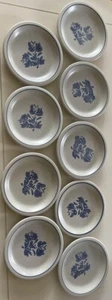 Pfaltzgraff Yorktowne Bread Dessert Plates Set Of 4 - Picture 1 of 1