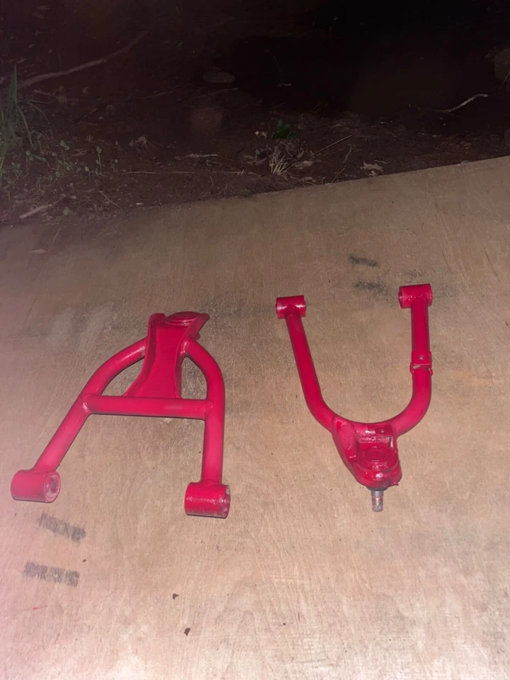 本田 250 1999 Recon 上部和下部 a 臂架  — 第 1/1 张图片