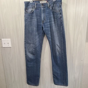 Levis 505 34x34 Straight Fit Jeans - Picture 1 of 13