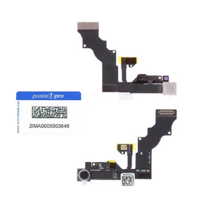 IPHONE 6 PLUS FLAT FLEX SENSORE PROSSIMITA VICINANZA CAMERA FOTOCAMERA FRONTALE - Imagen 1 de 2