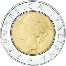 [#1329911] Moneta, Włochy, 500 Lire, 1992