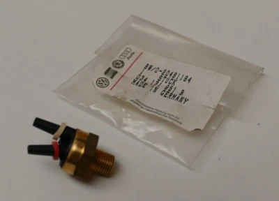 Original AUDI VW Ventil Valve Thermopneumatikventil Thermoventil  034131851B - Image 1 of 4