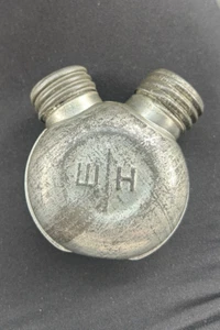 Soviet Russian Mosin Nagant Oiler Bottle Can Surplus Two Spout Rare - Picture 1 of 3