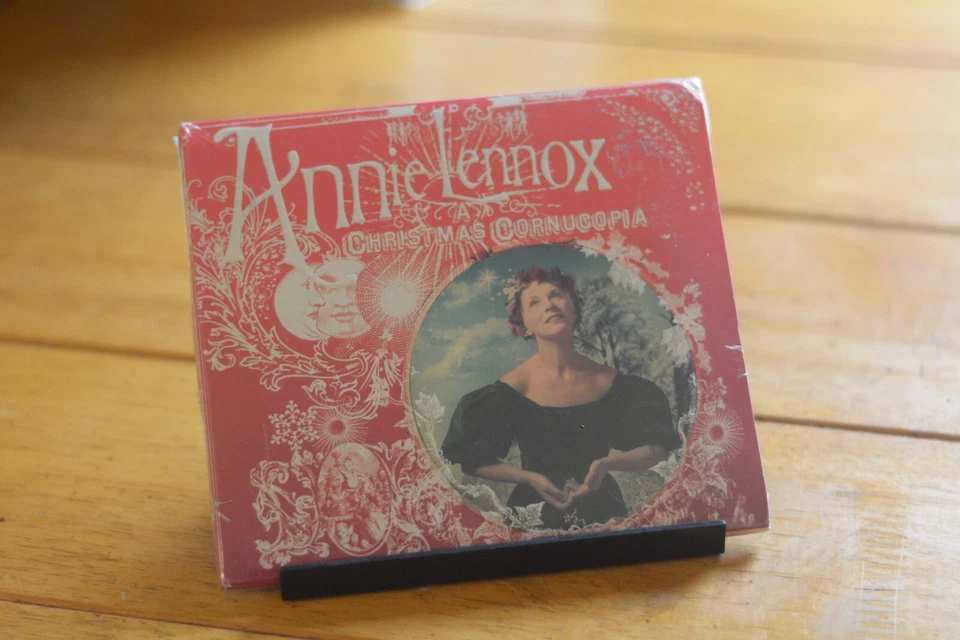 ANNIE LENNOX "CHRISTMAS CORNUCOPIA" AUDIO CD [NEW SEALED] [155] Foto 1 de 4