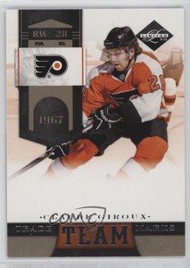 2011-12 Limited Team Trademarks /299 Claude Giroux #19