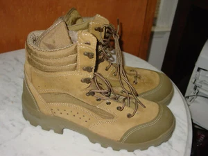 2015 Mens Bates E03612C Hot Weather Combat Hiker Boots! Size 12.5W NEW! - Picture 1 of 13