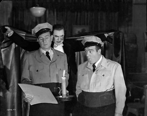 Bela Lugosi "Abbott y Costello conocen a Frankenstein" 1948 - Imagen 1 de 1