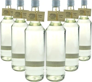 6 Flaschen Prinz Heidelbeer Schnaps 1,0l - Spirituose aus Österreich - Bild 1 von 1