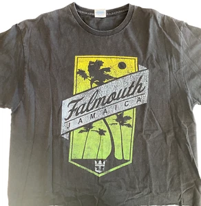 Camiseta Falmouth Jamaica Talla Grande - Imagen 1 de 8
