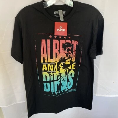 CAMISETA ALBERT PUJOLS: ALBERT Y LOS PÁJAROS Pequeña Nueva Jugadores MLB Foto 1 de 4