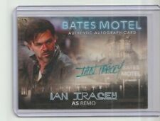 Bates Motel TV Show Autograph Signature Trading Card Ian Tracey Remo #AIT (03)
