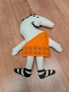 Vintage SHERAM INDUSTRIES little Caesars Nero plush VHTF rare As Is  - Picture 1 of 7