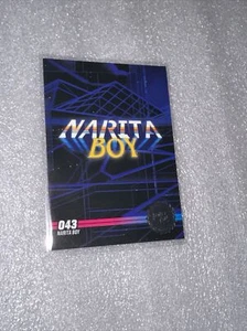 Narita Boy LRG Limited Run Games Trading Card #043 Series 3 043 - Picture 1 of 2