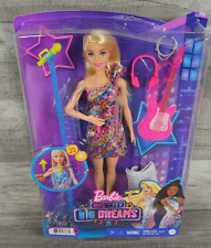 Barbie Big City Big Dreams Musical Blonde Barbie