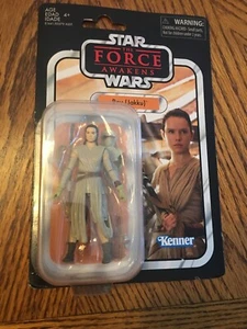 Star Wars Vintage Collection Rey (Jakku) VC116 - Picture 1 of 2