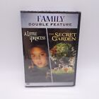 A Little Princess / The Secret Garden (DVD, 2006) New Sealed
