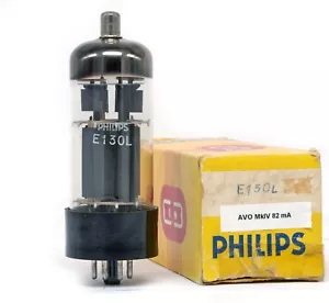 E130L/7534 PHILIPS NOS TEST Tubo Tubo Lámpara Valvula ഀ 真空管 电子管 Válvula ù - Imagen 1 de 1