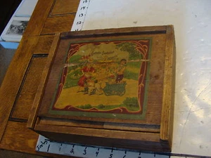 early German Golische Baukunst gothic architecture Wooden Building Set - Picture 1 of 7