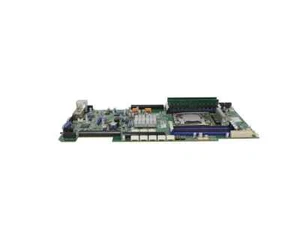 Supermicro Motherboard X10SRG-F REV:1.01 Intel Xeon E5-1620 v4 16GB DDR4 - Bild 1 von 6
