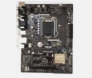 Placa madre para ASUS H110M-C/HDMI LGA 1151/zócalo H4 DDR4 - Imagen 1 de 2