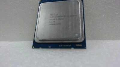 Intel Xeon E5-2630V2 (2.60 GHz) - Image 1 of 2