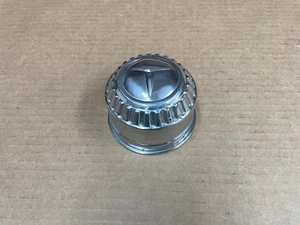 1979 1980 1981 1982 1983 TOYOTA SR5 PICKUP 4X2 WHEEL CHROME CENTER CAP OEM USED - Picture 1 of 5