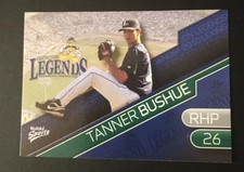 2010 MultiAd Lexington Legends Tanner Bushue #1