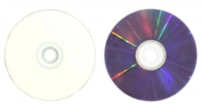 5 KODAK Blank Blu-Ray BD-R BDR  6X 25 GB White Inkjet Printable in Sleeve - Image 1 of 3