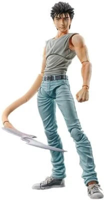 Figura de acción Medicos Parasyte Kiseijuu Shinichi Izumi & Migi de Japón nueva Foto 1 de 4