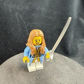 LEGO Bluecoat Governor's Daughter 70412 Imperial Soldiers Pirates III Minifigure