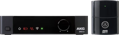 AKG DMS100 4-Channel Digital Bodypack Wireless Instrument System 2.4GHZ, 48kHz - Image 1 of 4