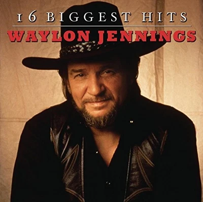 16 Biggest Hits [2005] by Waylon Jennings [Audio CD] - Bild 1 von 2