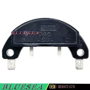 LX117 Ignition Control Module For VARIOUS VEHICLES 81-87 Chrysler Dodge Ford - Picture 1 of 6