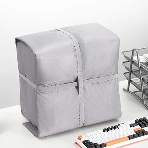 PC Computer CPU Dust Cover Thickened Dust Protective Sleeve for Living Room - Picture 1 of 7