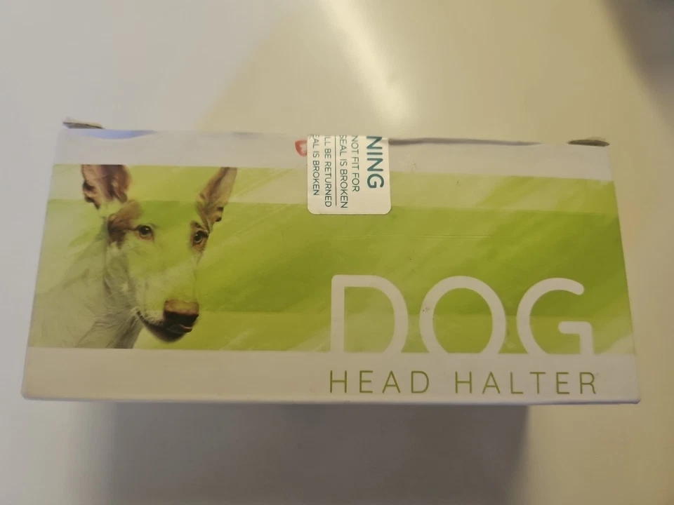 Soporte de cabeza rosa para perro GoodBoy con correa de seguridad talla 1 evita tirar de correa pesada A28 Foto 1 de 4