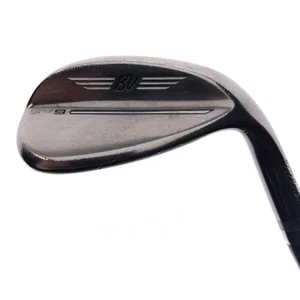 Used Titleist SM9 Brushed Steel Sand Wedge / 54.0 Degrees / Wedge Flex - Picture 1 of 8