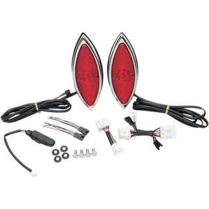 Russ Wernimont Designs RWD-310 LED Cat-Eye Lights - Picture 1 of 2