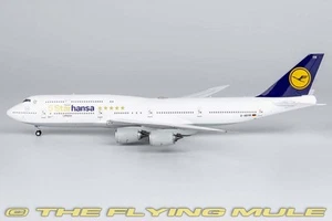 NG 1:400 747-8I Lufthansa D-ABYM - Picture 1 of 1