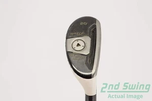 Adams Idea Super 9031 Hybrid Hybrid 20° Graphite Stiff Right 41.0in - Picture 1 of 8