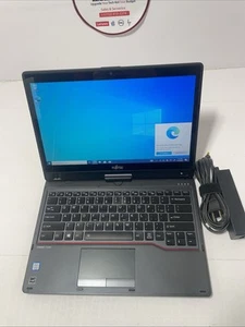 FUJITSU LIFEBOOK T938 INTEL CORE I5-8250U 1.60GHZ 256GB 16GB - Picture 1 of 13