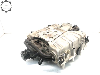 2017-2019 AUDI Q7 3.0L V6 ENGINE SUPERCHARGER ASSEMBLY OEM 127K - Image 1 of 4