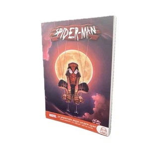 SPIDER-MAN - THE LEGEND OF THE SPIDER-CLAN - Marvel Comic - Bild 1 von 1