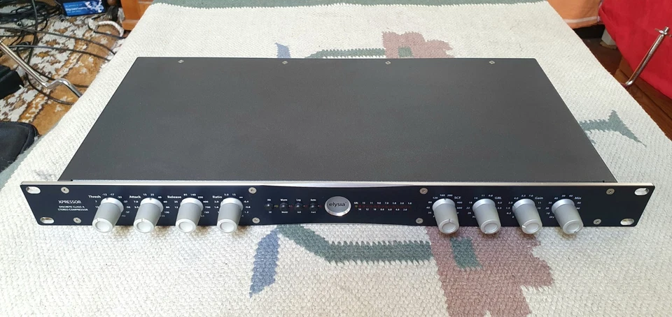 ELYSIA XPRESSOR - NEUWERTIG  ! - Bild 1 von 4