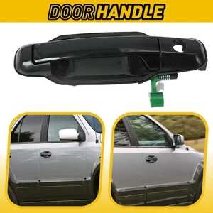 Manija de puerta exterior para modelos 2003-2009 Kia Sorento LX EX lado del pasajero delantero - Imagen 1 de 9