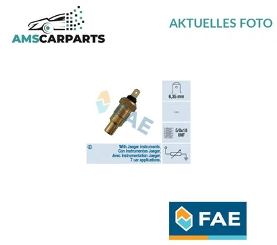 KÜHLMITTELTEMPERATURSENSOR 31400 FAE NEU OE QUALITÄT - Image 1 of 4