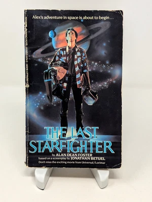 Last Starfighter by Alan Foster (1984, Paperback) - Image 1 of 4