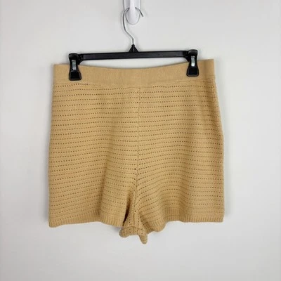 French Connection Lumi Mozart Crochet Shorts Size 8 — 第 1/4 张图片