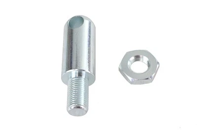 Mid Control Footpeg Mount Set fits Harley Davidson - Image 1 of 2