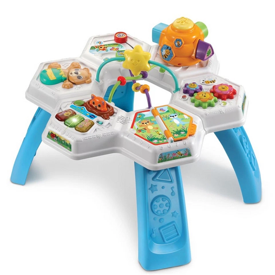 vtech baby Babys Entdeckertisch Kinder Spieltisch  - Bild 1 von 1