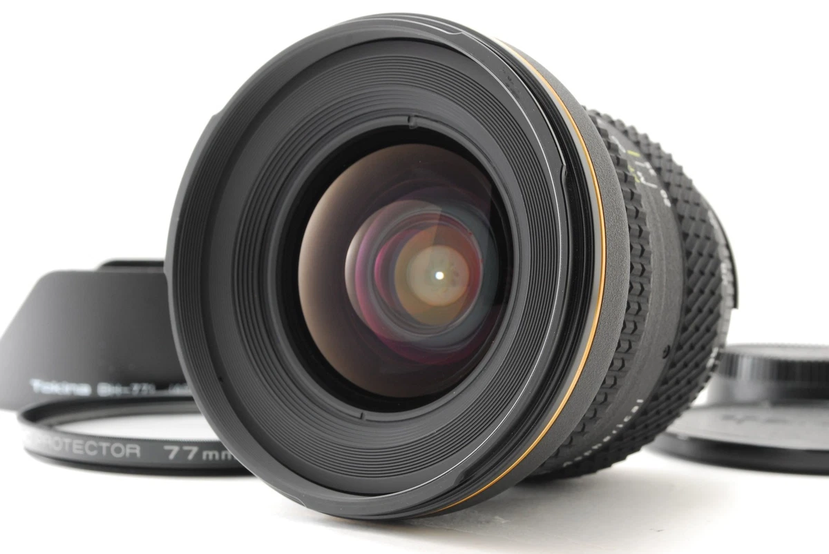 Tokina 20-35mm Focal Camera Lenses for sale | eBay